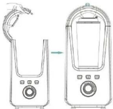 ROTEL U452EU1 - - VACUUM - 2