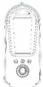 ROTEL U452EU1 - Désassembler le bol de conservation sous vide - 1