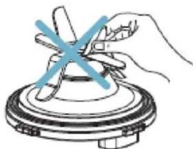 ROTEL U452EU1 - - SICHERHEITSHINWEISE - 1