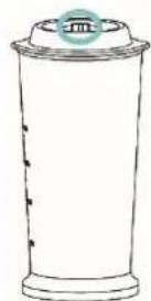 ROTEL U452EU1 - Fonction AUTO - 1