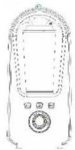 ROTEL U452EU1 - Disassembe vacuum storage jar - 1