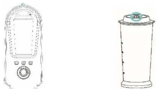 ROTEL U452EU1 - Auseinanderbauen des Vakuum-Behälters - 1