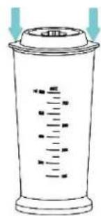 ROTEL U452EU1 - Automatikbetrieb - 2