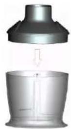 ROTEL U396CH2 - USING THE CHOPPER - 1