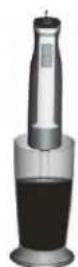 ROTEL U396CH2 - - UTILISATION DU MIXEUR - 2