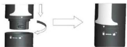 ROTEL U396CH2 - - UTILISATION DU MIXEUR - 1