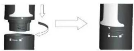 ROTEL U396CH2 - HANDHABUNG DES MIXERS - 1