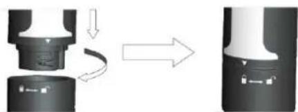 ROTEL U396CH2 - - USING THE BLENDER - 1