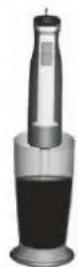 ROTEL U396CH2 - - USING THE BLENDER - 2