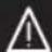 TERRAILLON Scan Chestnut - PRECAUTION WARNING - 1
