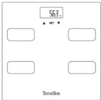 TERRAILLON Scan Chestnut - PRODUKTBESCHREIBUNG - 1