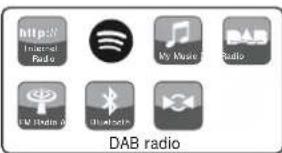 ROBERTS R100 - Utilisation du mode DAB pour la première fois - 7