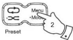 ROBERTS R100 - Lecture de fichiers à partir de clés USB - 1