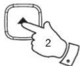 ROBERTS R100 - Voir les détails de connexion bluetooth - 2