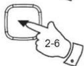 ROBERTS R100 - Minuterie de sommeil - 4