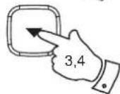 ROBERTS R100 - Radio FM - 3