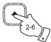 ROBERTS R100 - Créer un nouveau groupe multipié - 2