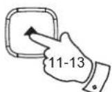 ROBERTS R100 - Lorsque l'alarme retentit - 1