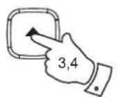 ROBERTS R100 - Radio FM - 2