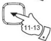 ROBERTS R100 - Lorsque l'alarme retentit - 2