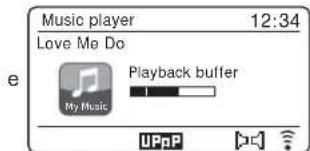 ROBERTS R100 - Modes d'affichage - 3