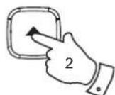 ROBERTS R100 - Lire les pistes dans un ordre aléatoire - 8