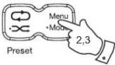 ROBERTS R100 - Radio DAB - 1