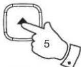 ROBERTS R100 - Utilisation du mode DAB pour la première fois - 3