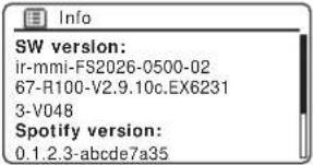 ROBERTS R100 - FAQ audio - 11