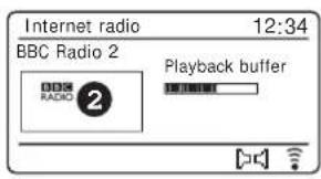 ROBERTS R100 - Radio internet - 1