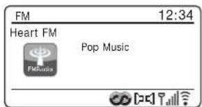 ROBERTS R100 - Modes d'affichage - 3