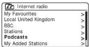 ROBERTS R100 - Radio internet - 6