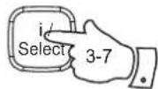 ROBERTS R100 - Horloge et alarmes - 8