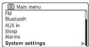 ROBERTS R100 - Configuration - 3