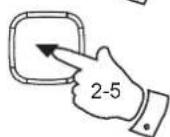 ROBERTS R100 - Mise à jour automatique de l'heure - 3