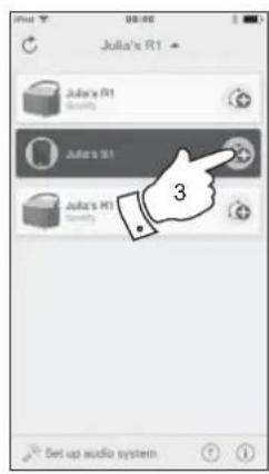 ROBERTS R100 - Création et modification d'un groupe multipièce avec UNDOK - 2