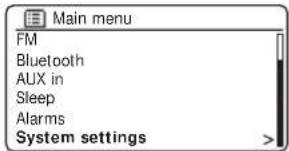 ROBERTS R100 - Voir les détails multipièce de la radio - 5