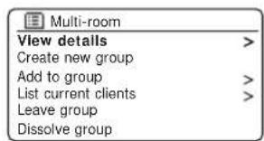 ROBERTS R100 - Voir les détails multipièce de la radio - 7