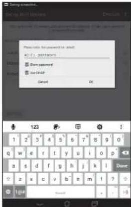 ROBERTS R100 - Configuration du nouveau système audio - appareil android - 5