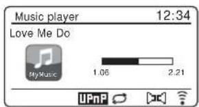 ROBERTS R100 - Lire les pistes dans un ordre aléatoire - 6