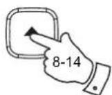 ROBERTS R100 - Horloge et alarmes - 1