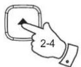 ROBERTS R100 - Sélection de vos stations favorites - 2