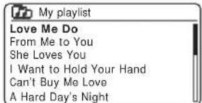 ROBERTS R100 - Lecture de vos listes de lecture - 12