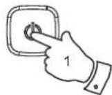 ROBERTS R100 - Réglage manuel - 1