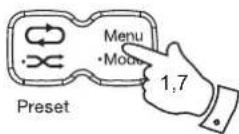 ROBERTS R100 - Créer un nouveau groupe multipié - 1