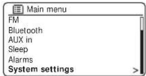 ROBERTS R100 - Alarmes et multipièce - 5