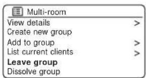 ROBERTS R100 - Multipiece &amp; UNDOK - 7