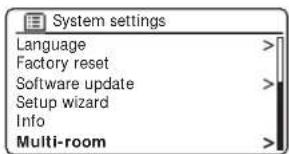 ROBERTS R100 - Voir les détails multipièce de la radio - 6