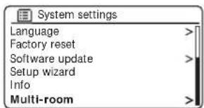 ROBERTS R100 - Multipiece &amp; UNDOK - 6