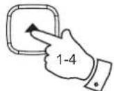 ROBERTS R100 - Désactivation des alarmes - 4